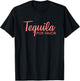 TEQUILA POR FAVOR Shirt | Cinco De Mayo Drinking T-Shirt - T-Shirt | Black