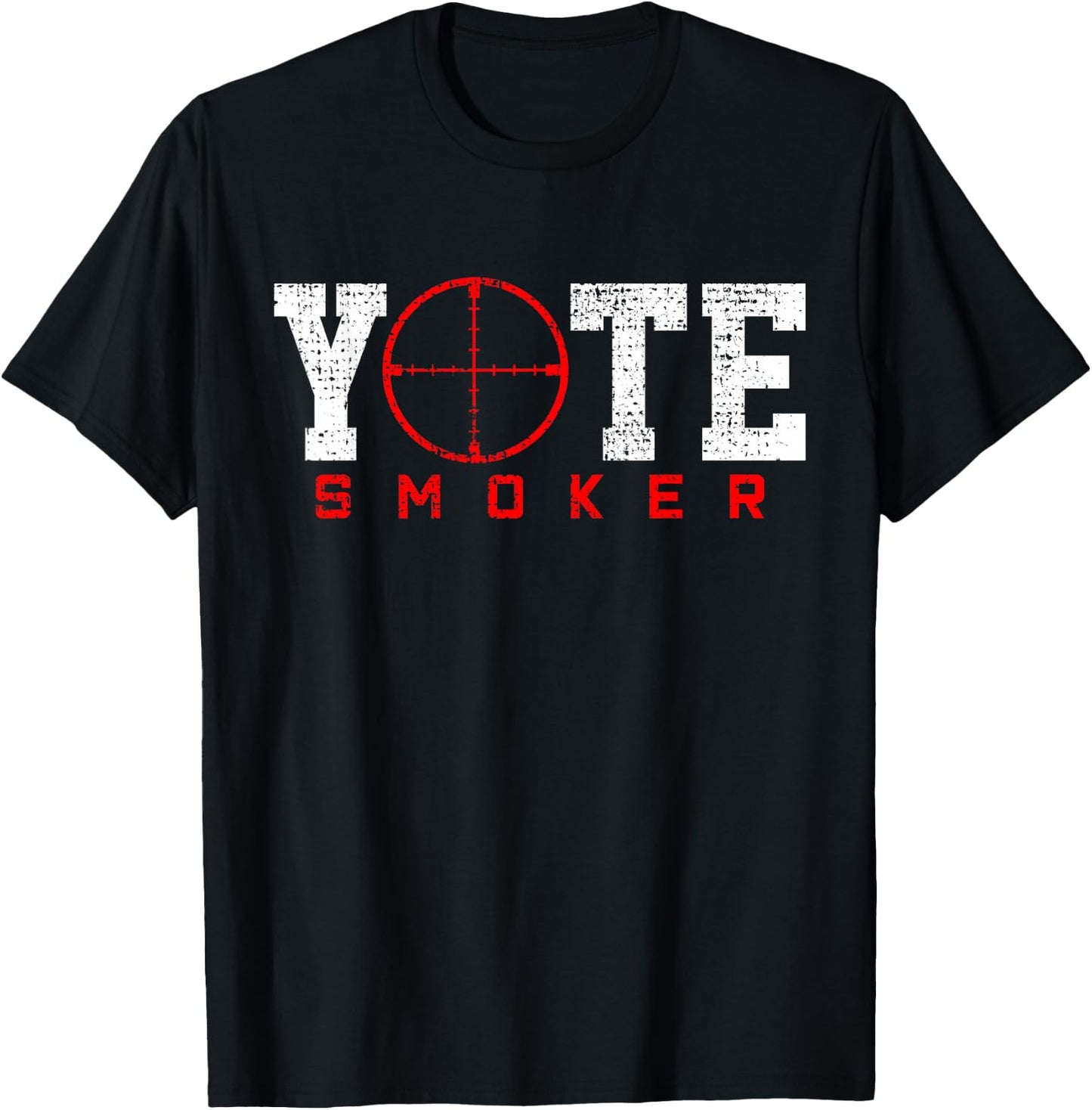 Coyote Incense Hunter T-Shirt - T-Shirt | Black