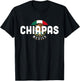 Chiapas Mexico T-Shirt - T-Shirt | Black