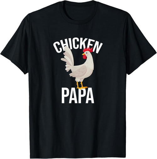 Chicken Papa Chicken Chickens Pet