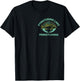 PYMATUNING Lake Pennsylvania Trip Family Fishing Camping T-Shirt - T-Shirt | Black