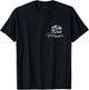 Camera Photographer Lens Cameraman Focus Photography T-Shirt - T-Shirt | Black