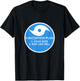 Hurricane Shirt Designs Black Adults Small Classic Fit Short Sleeve Fun Vacation,Beach T-Shirt - T-Shirt | Black