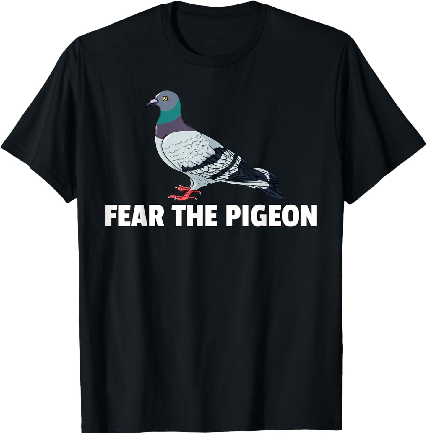 Pigeon Keeping For Pigeon Breeder T-Shirt - T-Shirt | Black