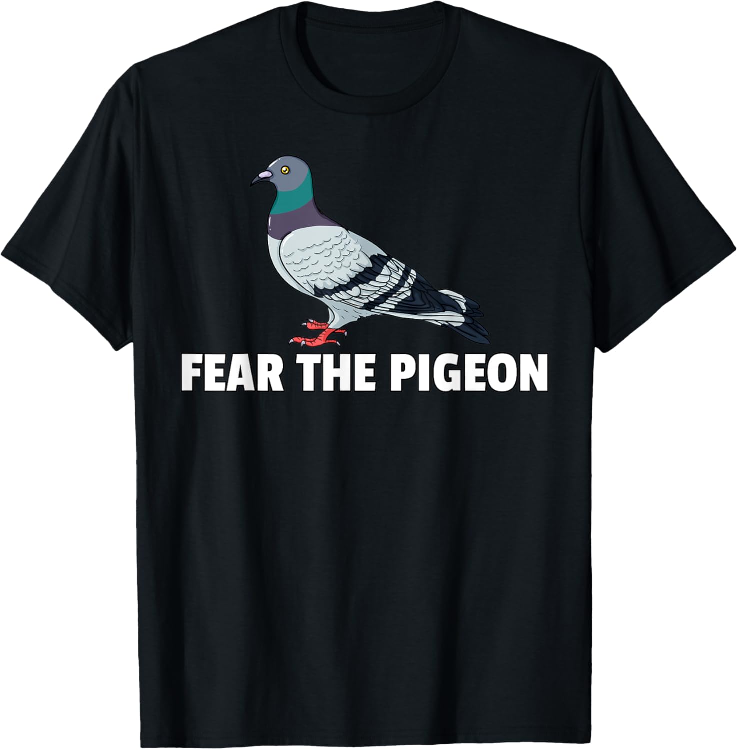 Pigeon Keeping For Pigeon Breeder T-Shirt - T-Shirt | Black