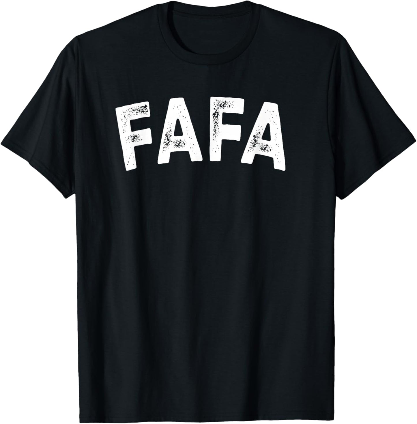 Fafa T-Shirt - T-Shirt | Black