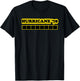 Vintage Motocross Supercross 1970's T-Shirt - T-Shirt | Black