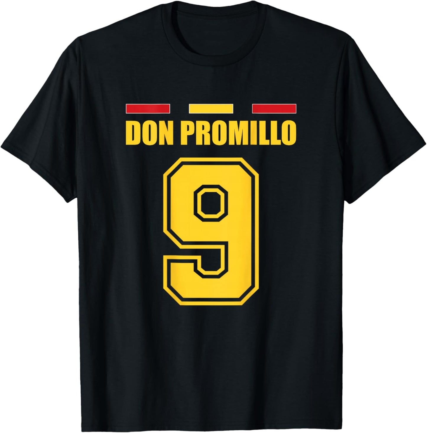 Lustige Namen Spanien Trikot für Mallorca und die Party T-Shirt - T-Shirt | Black