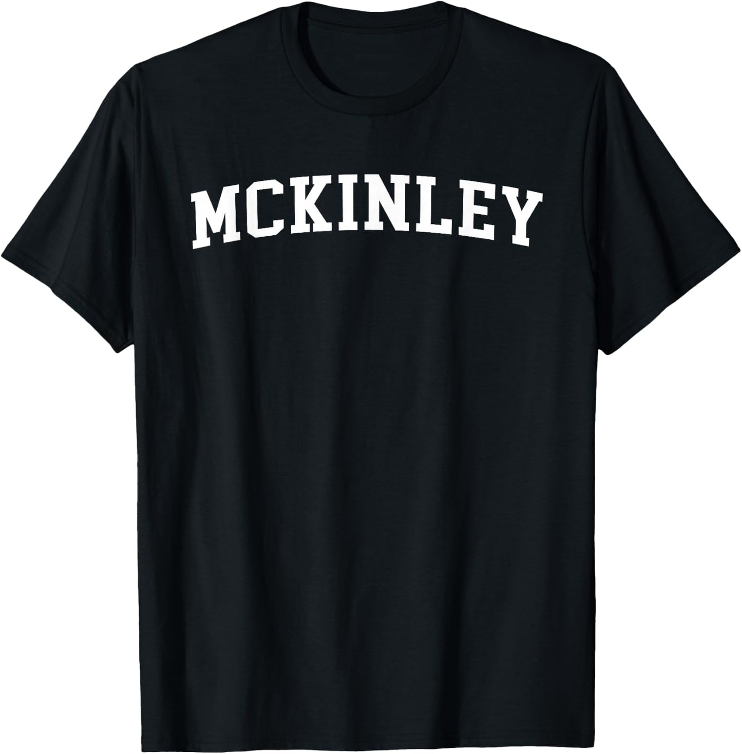 McKinley T-Shirt - T-Shirt | Black