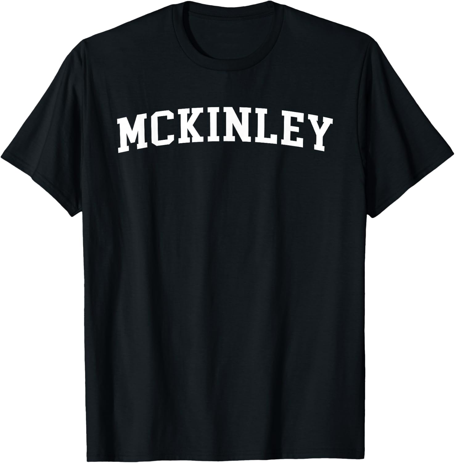 McKinley T-Shirt - T-Shirt | Black