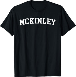 McKinley T-Shirt - T-Shirt | Black
