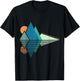 Rock Climbing vintage - Walls are meant for climbing T-Shirt - T-Shirt | Black
