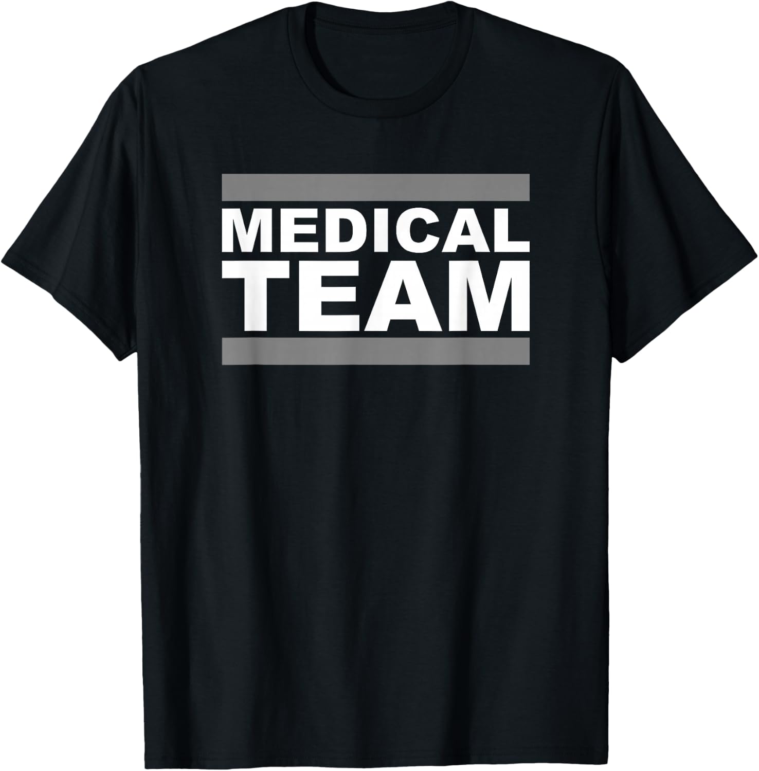 Medical Team T-Shirt - T-Shirt | Black