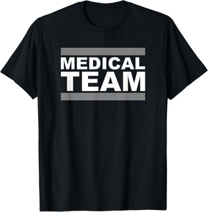 Medical Team T-Shirt - T-Shirt | Black