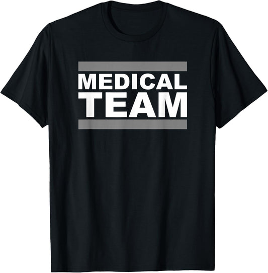 Medical Team T-Shirt - T-Shirt | Black