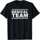 Medical Team T-Shirt - T-Shirt | Black