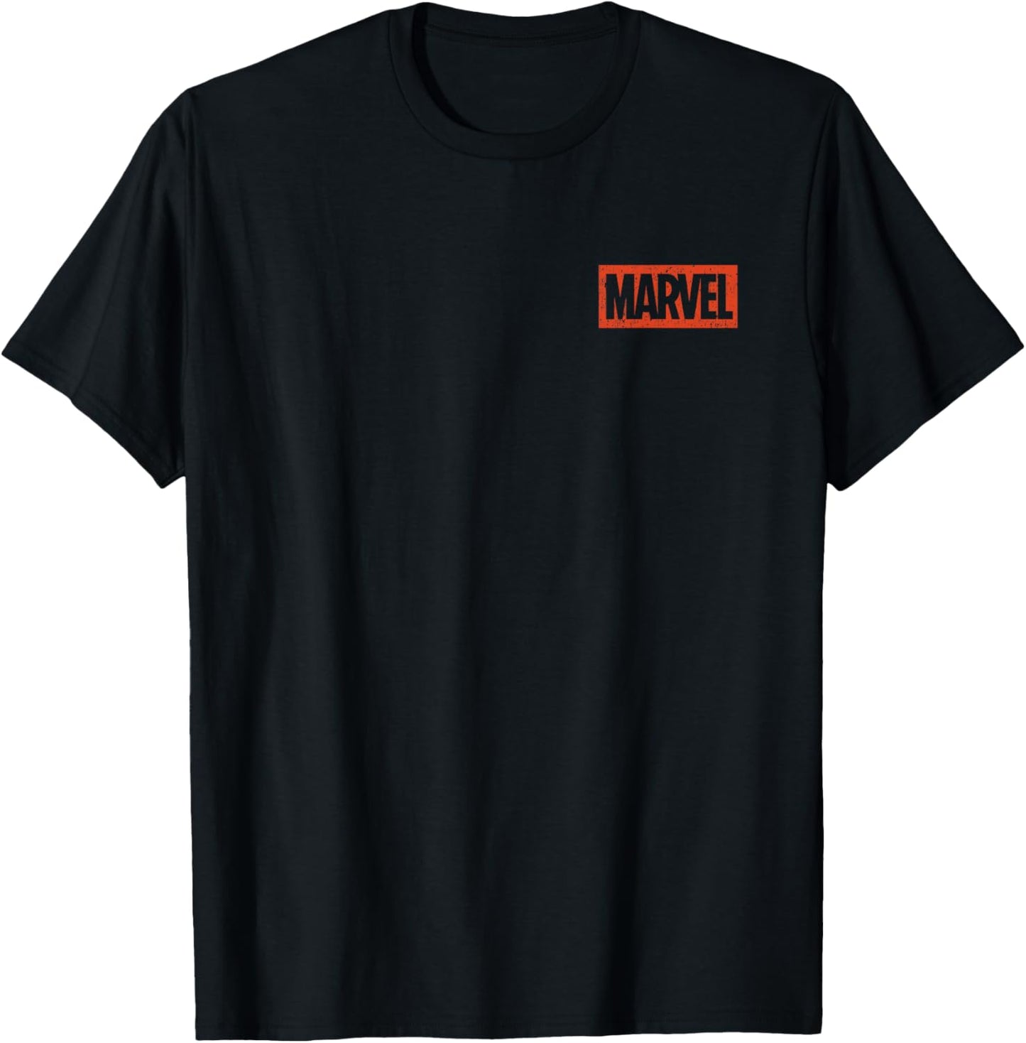 X-Men - Cyclops Comic Panels T-Shirt - T-Shirt | Black