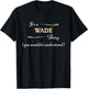 It's a WADE Thing, You Wouldn't Understand | Name Gift T-Shirt - T-Shirt | Black