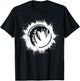 Wow Druid Role Playing Gamer T-Shirt - T-Shirt | Black
