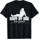 Body By Bbq Funny Barbecue Grill Meat Lover Men Women Kids T-Shirt - T-Shirt | Black