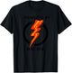 Funny Powered By Bacon Gift Kids And Toddlers T-Shirt - T-Shirt | Black