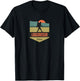 Hiking Trail Memories - Laugavegur Iceland - Women's Classic Fit Black Short Sleeve Cotton - Small T-Shirt - T-Shirt | Black
