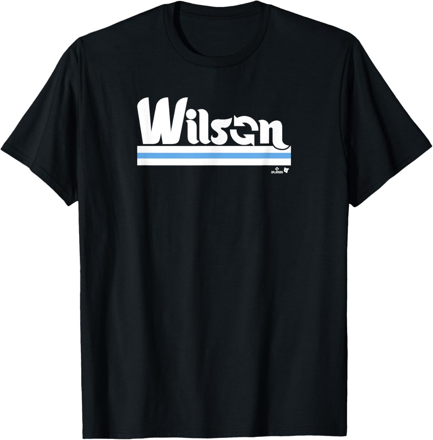 Weston Wilson: Cycle - Philadelphia Baseball T-Shirt - T-Shirt | Black