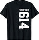 614 Area Code Columbus Ohio Dublin OH Westerville OH T-Shirt - T-Shirt | Black