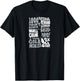 A'ja Wilson - MVP Things - Las Vegas Basketball T-Shirt - T-Shirt | Black