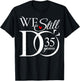 We Still Do 35 Years Funny Couple 35th Wedding Anniversary T-Shirt - T-Shirt | Black