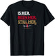 A'ja Wilson - is Her. Been Her. Still Her - Vegas Basketball T-Shirt - T-Shirt | Black