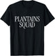 Plantains T-Shirt - T-Shirt | Black