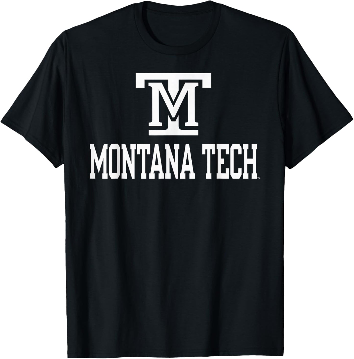 Montana Tech Orediggers Sportsmanship Green T-Shirt - T-Shirt | Black