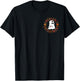 Emergency Department Halloween Emergency Room Nursing Nurse T-Shirt - T-Shirt | Black