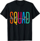 Activity Assistant Squad Team Professionals Week Director T-Shirt - T-Shirt | Black