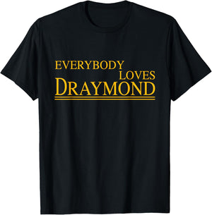DK Warrior -Youth Basketball , Black, Small T-Shirt - T-Shirt | Black