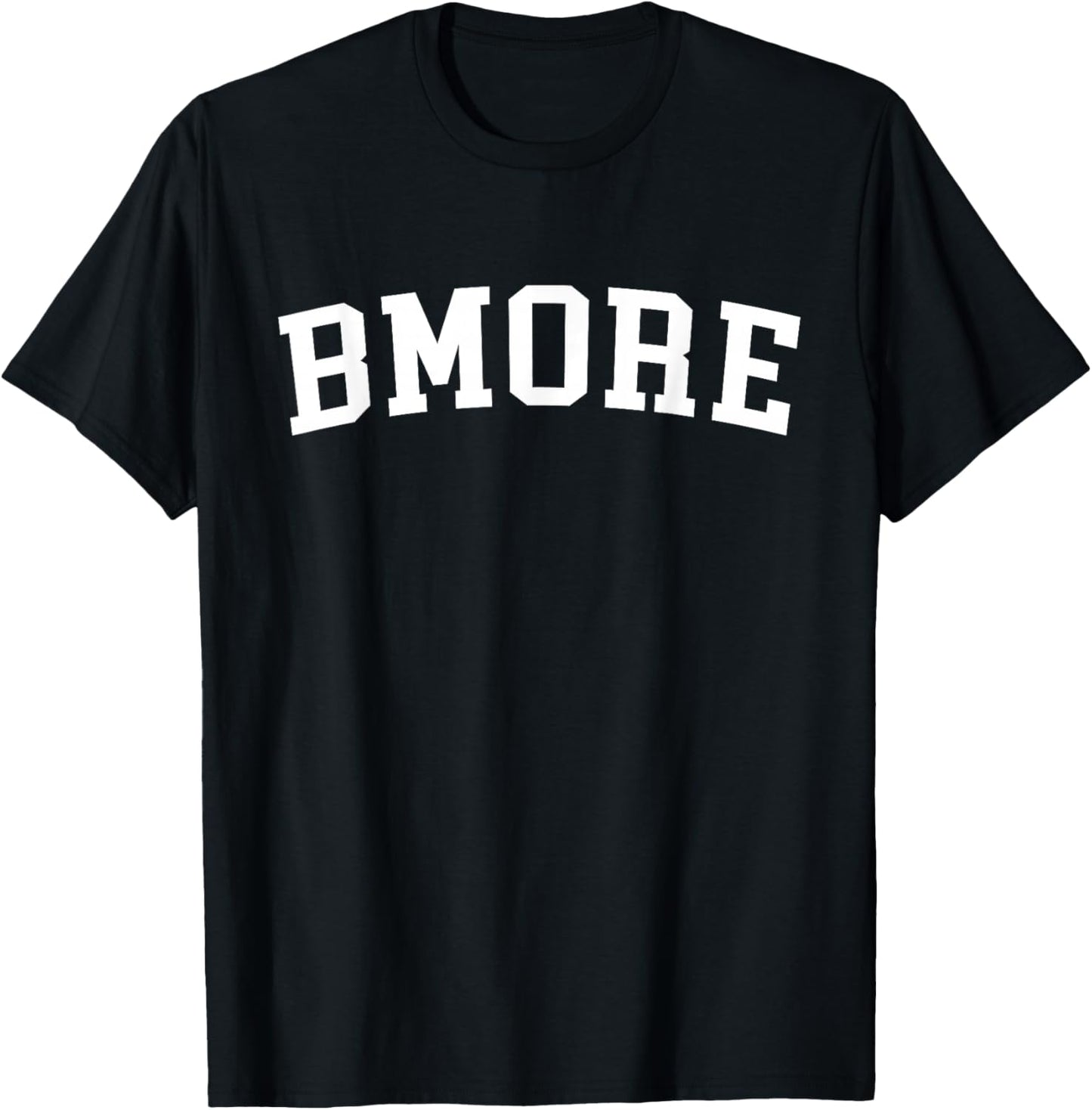 Bmore T-Shirt - T-Shirt | Black