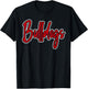 Go Dawgs Funny Bulldogs T-Shirt - T-Shirt | Black