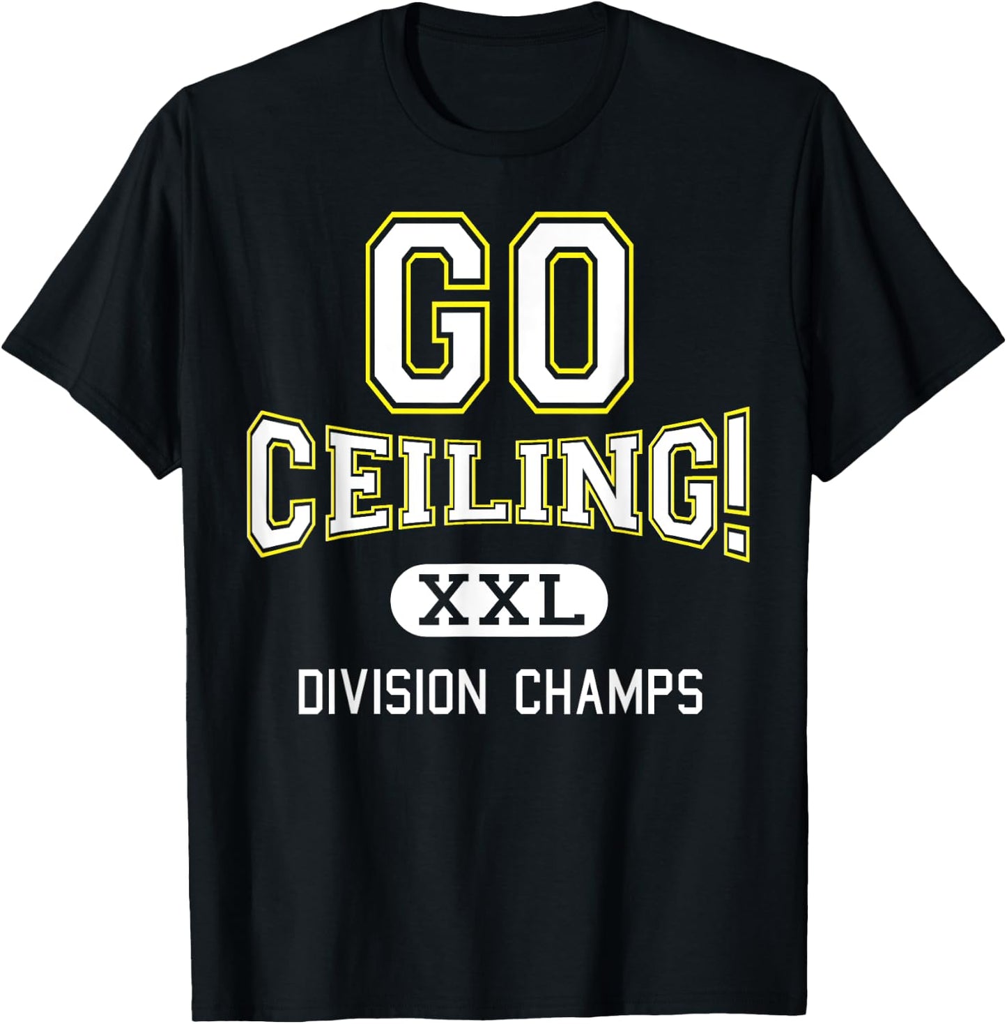Ceiling Fan - Funny Cheap Halloween Costume T-Shirt - T-Shirt | Black
