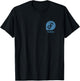(TWO SIDED) Fedora Linux - Community-Driven Software T-Shirt - T-Shirt | Black