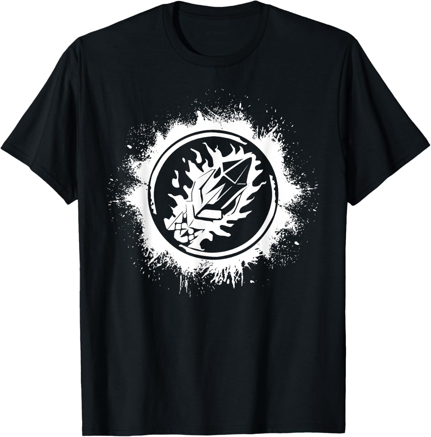 Wow Mage Role Playing Gamer T-Shirt - T-Shirt | Black