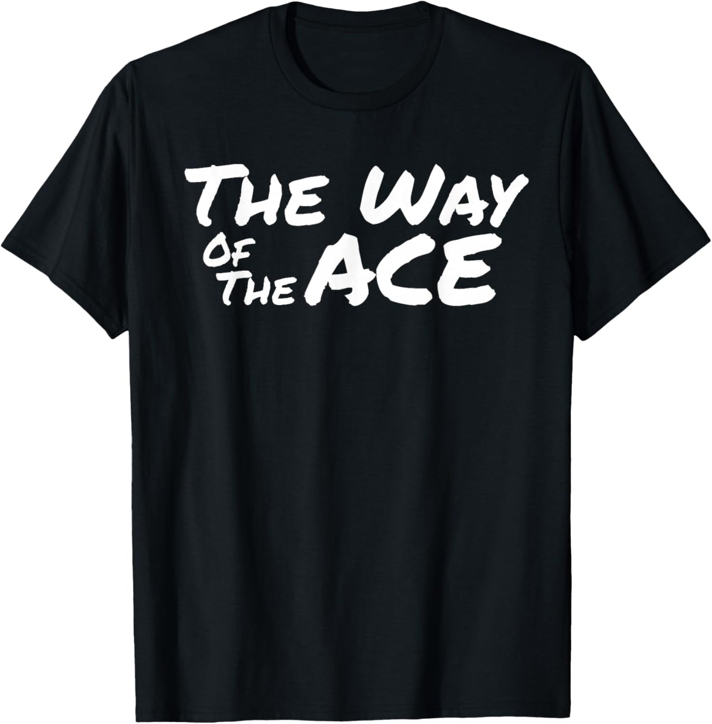 The Way of The Ace Volleyball Cosplay T-Shirt - T-Shirt | Black
