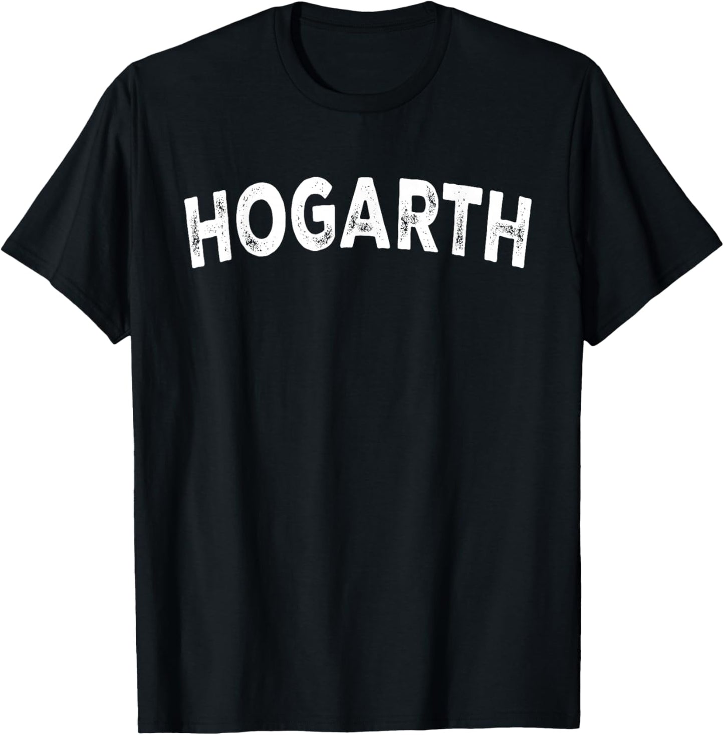 Hogarth T-Shirt - T-Shirt | Black