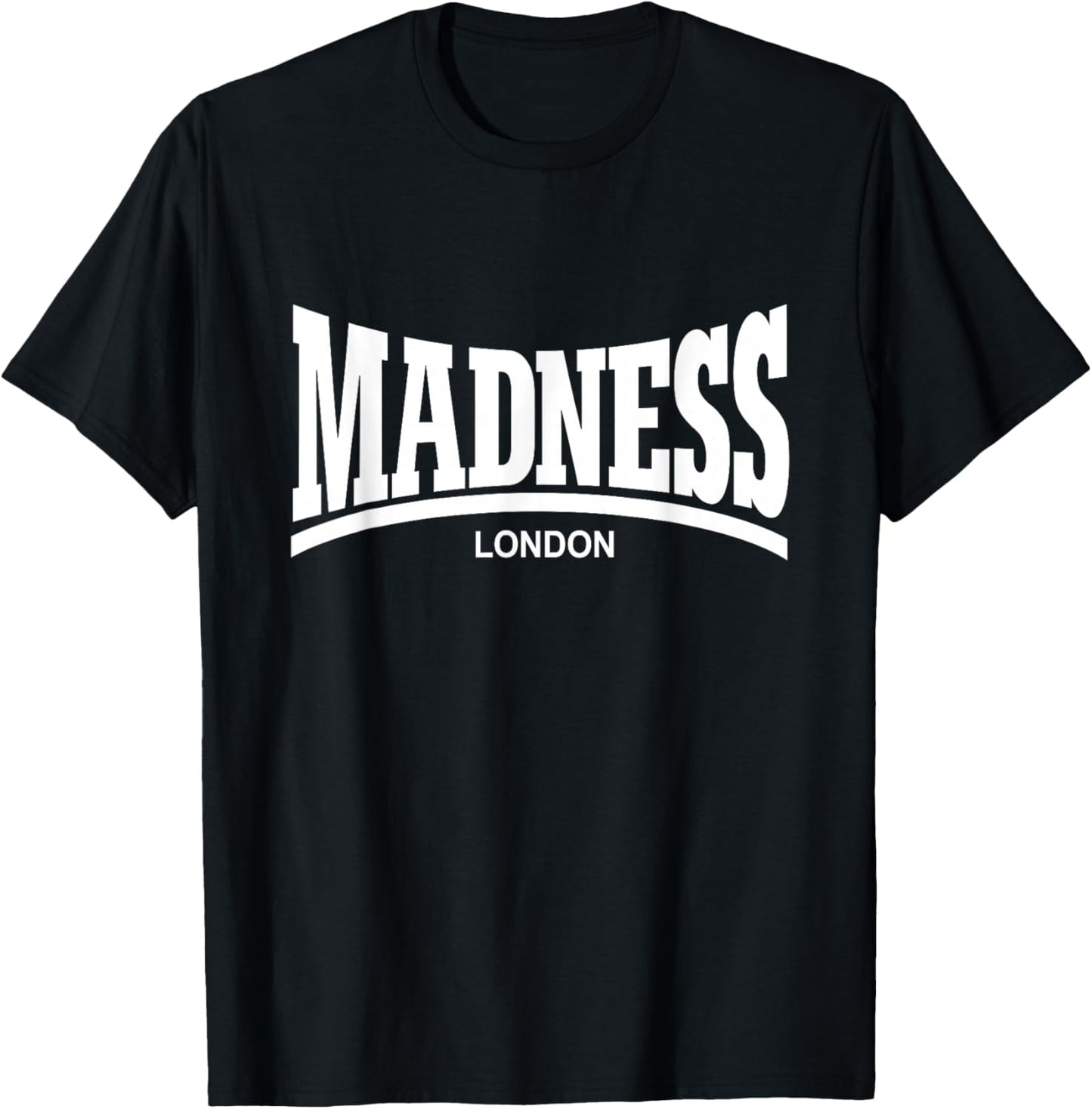 Madness T-Shirt - T-Shirt | Black