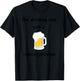 The Drinking Club with a Running Problem Hash House Harriers T-Shirt - T-Shirt | Black