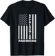 Appalachian American Appalachia T-Shirt - T-Shirt | Black