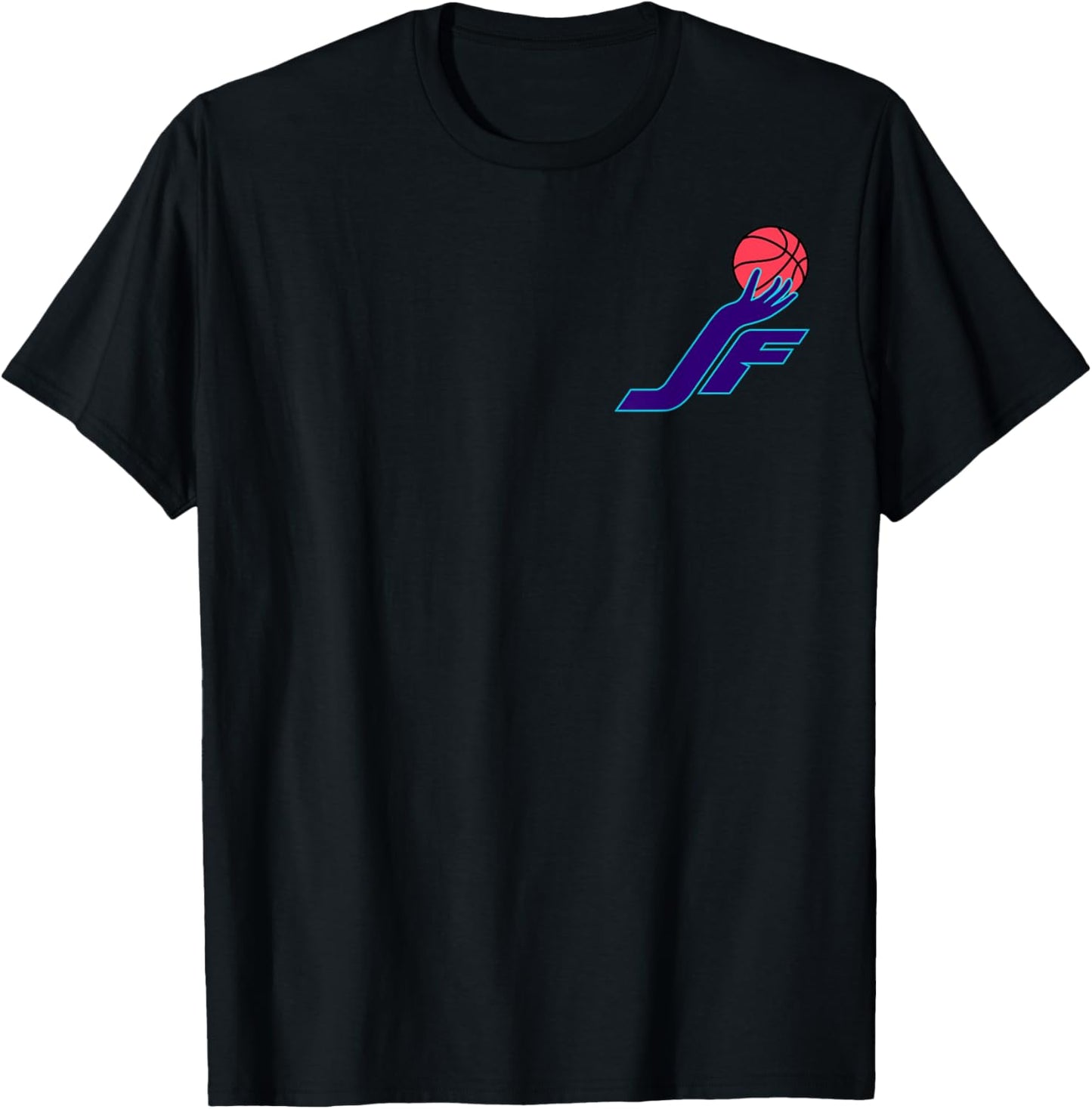 Jelly Fam T-Shirt - T-Shirt | Black