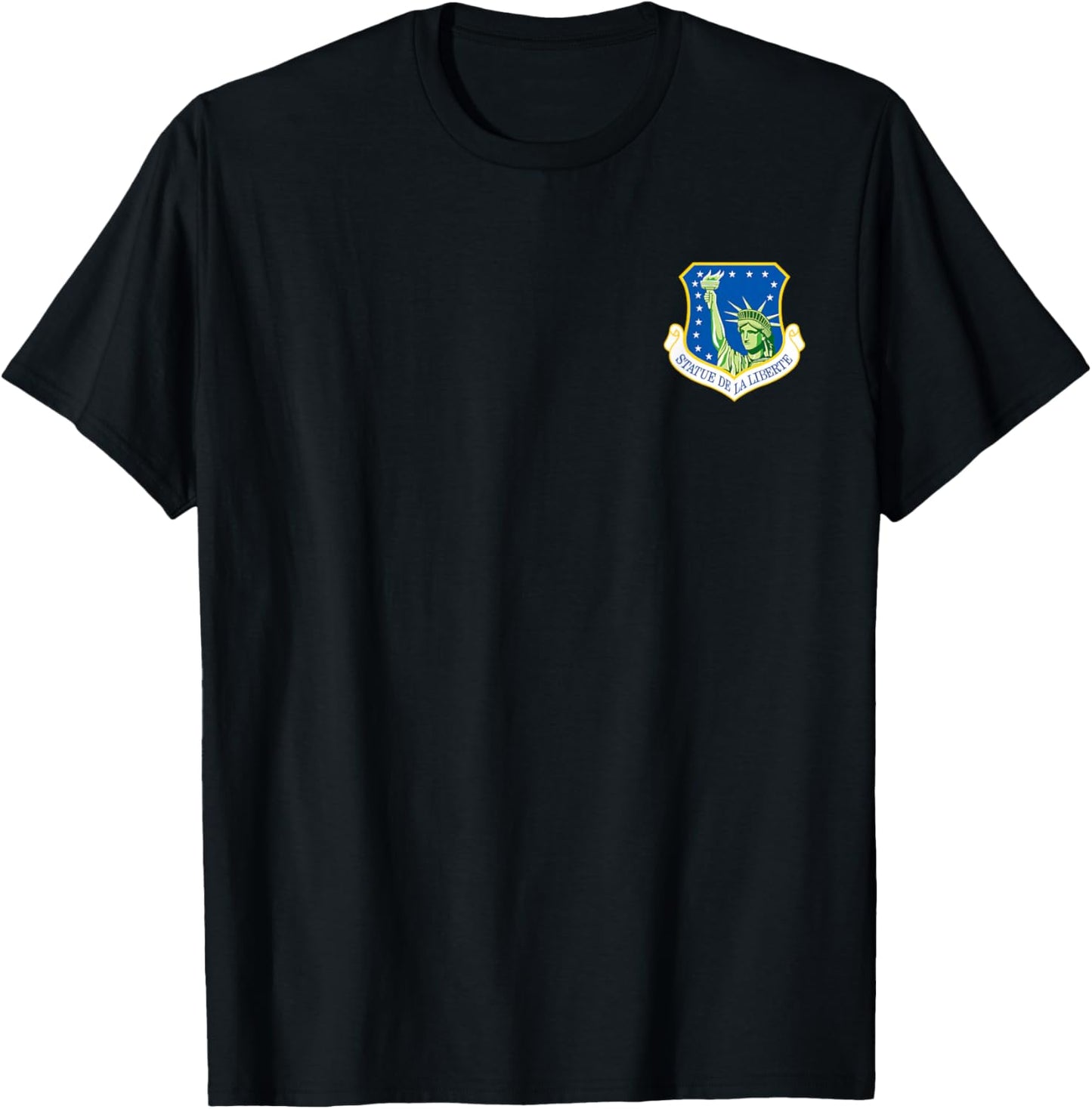48th Fighter Wing Usaf Raf Sheet Air Force T-Shirt - T-Shirt | Black