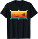Retro Billiards - Vintage Sports Game Pool Player Cue Stick T-Shirt - T-Shirt | Black