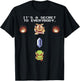 The Legend of Zelda It's A Secret To Everybody T-Shirt - T-Shirt | Black